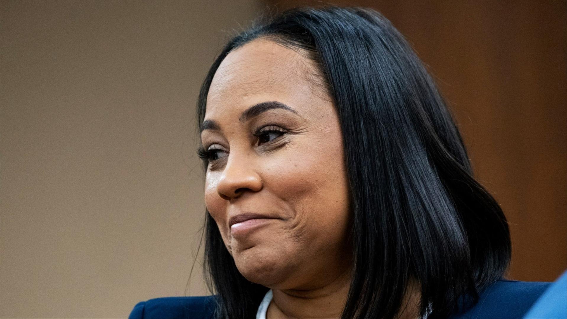 A photo of Fani Willis