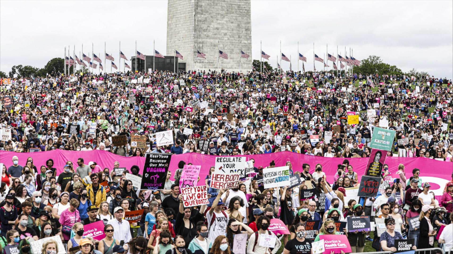 Photo of protest