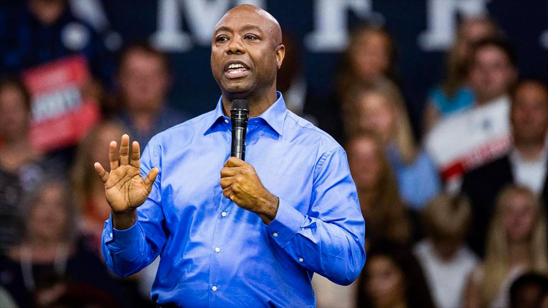 A photo of Tim Scott