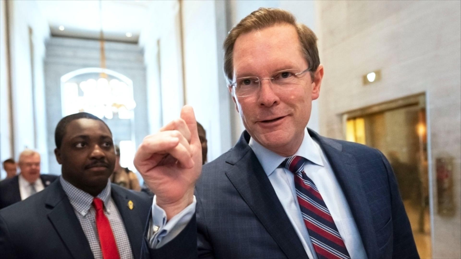 Tennessee House Speaker Cameron Sexton 