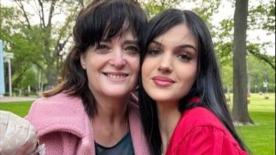 Mother and daughter, Judith and Natalie, two hostages released by Hamas