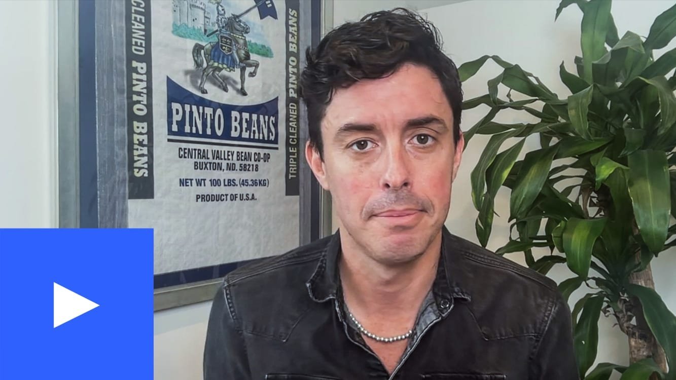 A photo of Tim Miller