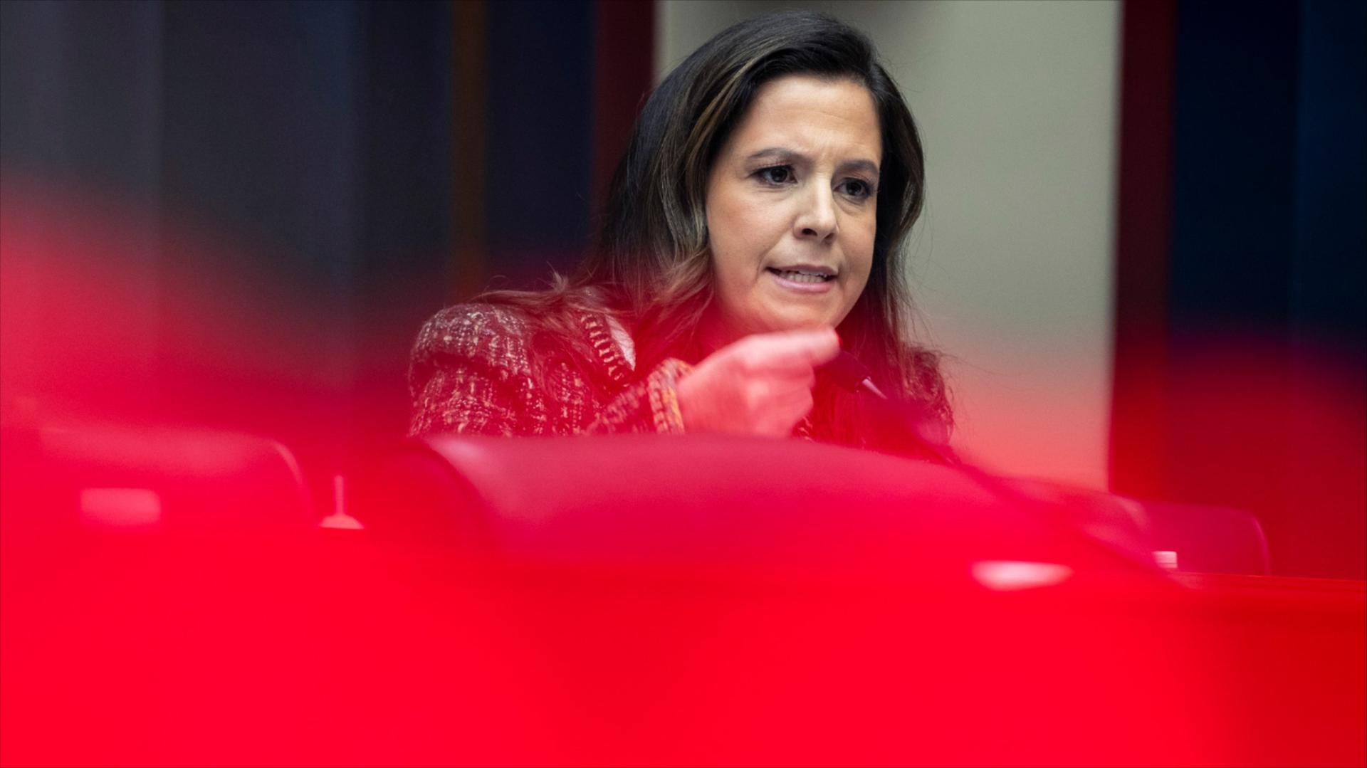 A photo of Elise Stefanik