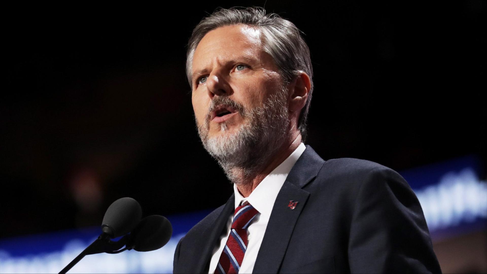 Image of Jerry Falwell Jr.