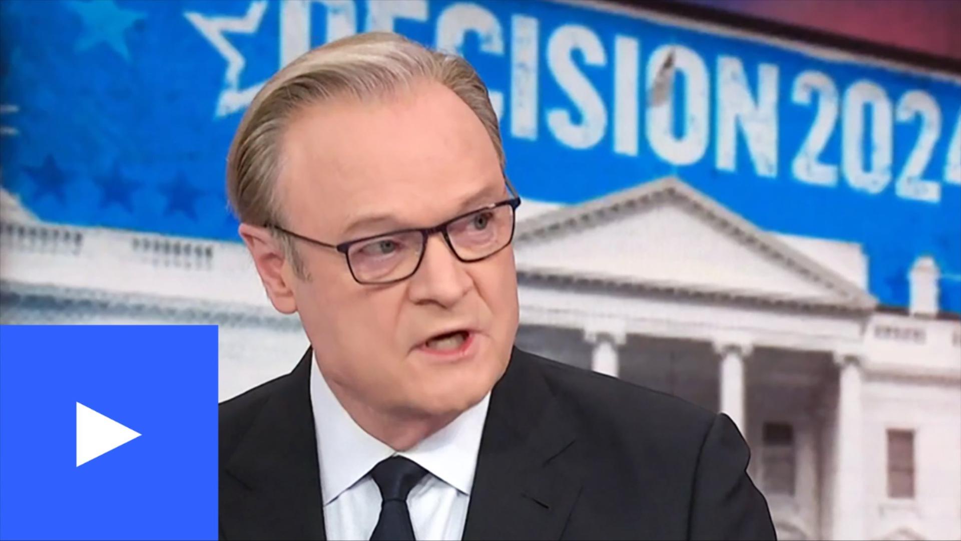 Lawrence O'Donnell
