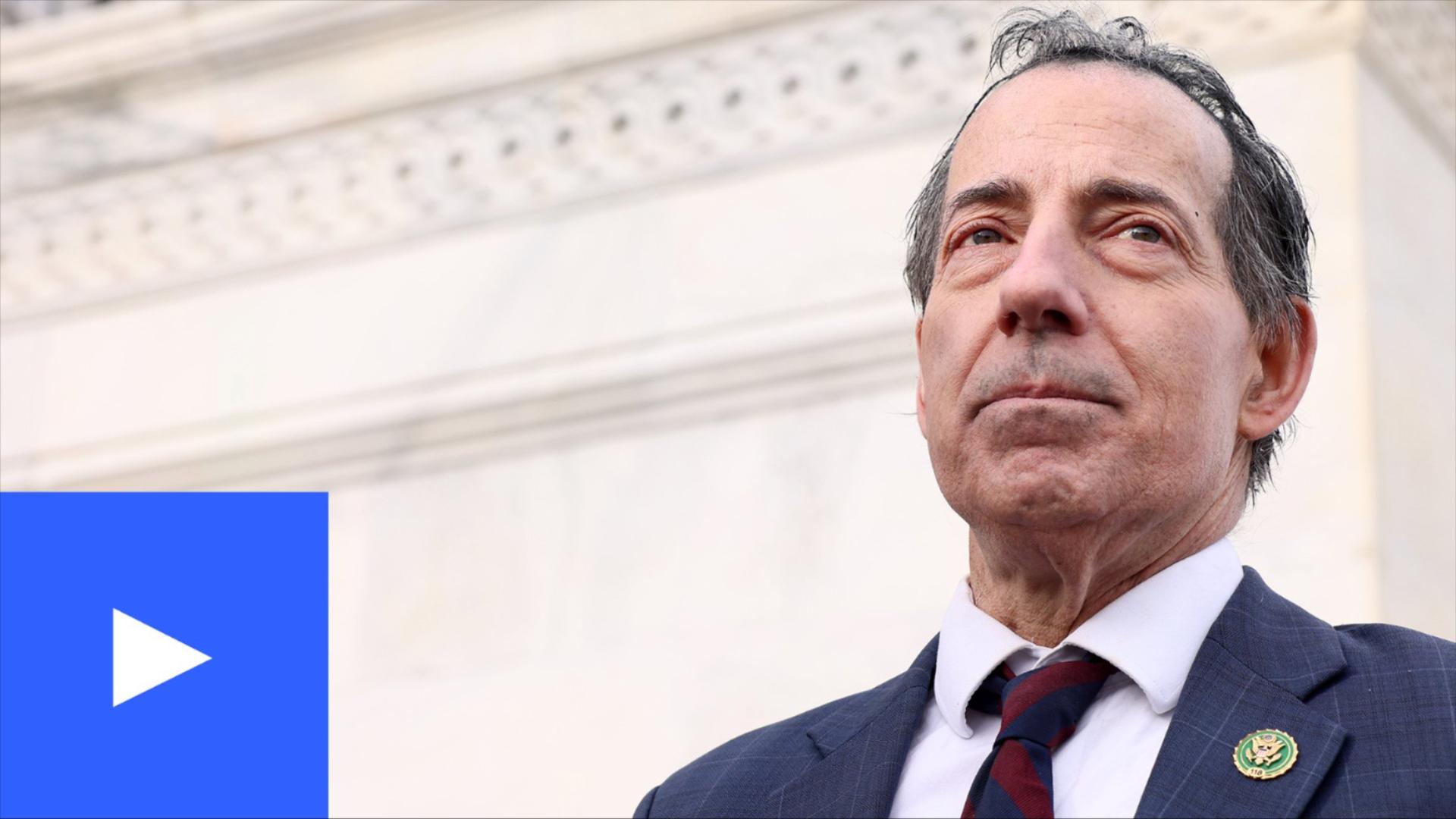 A photo of Jamie Raskin