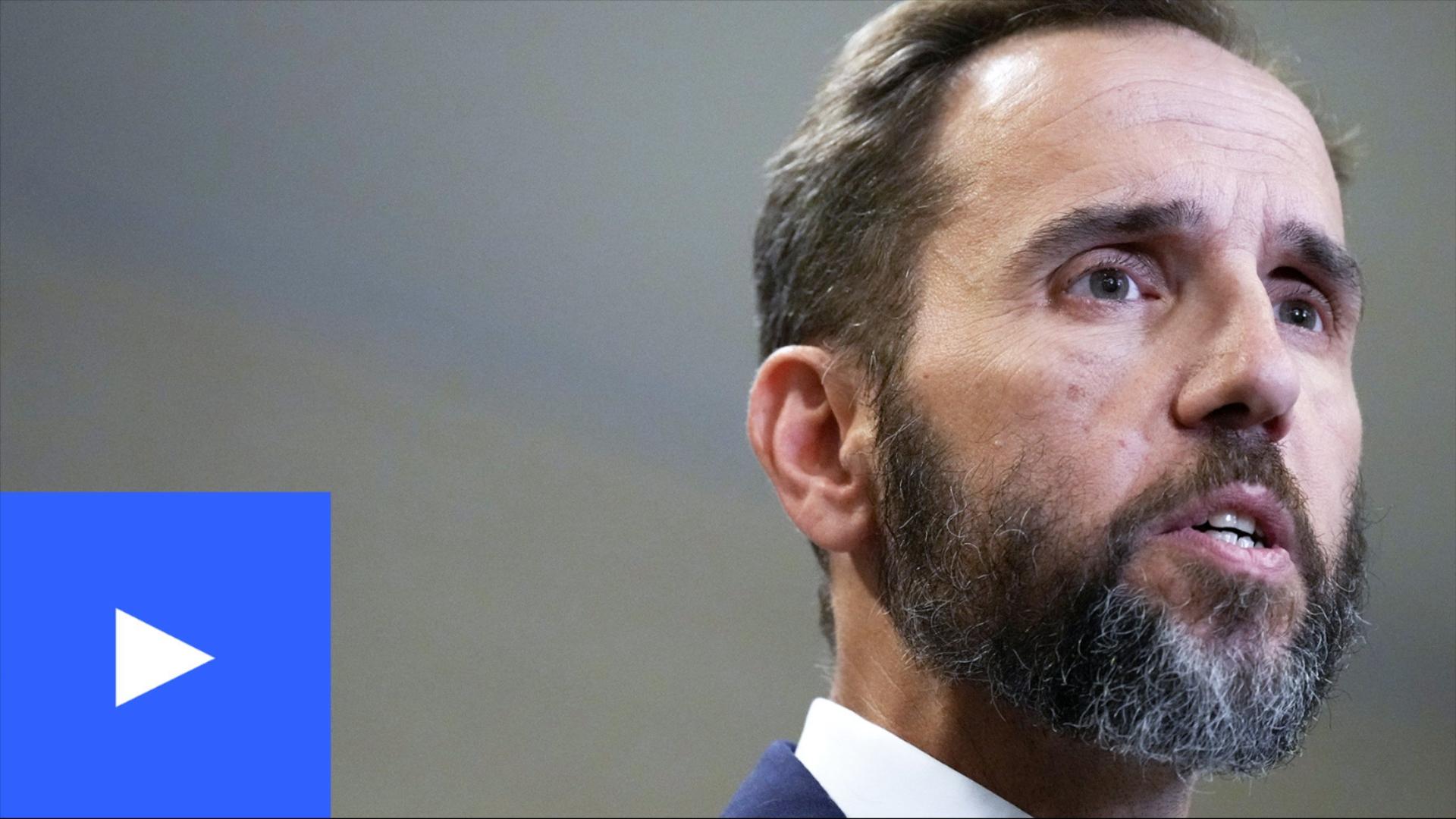 A photo of Jack Smith