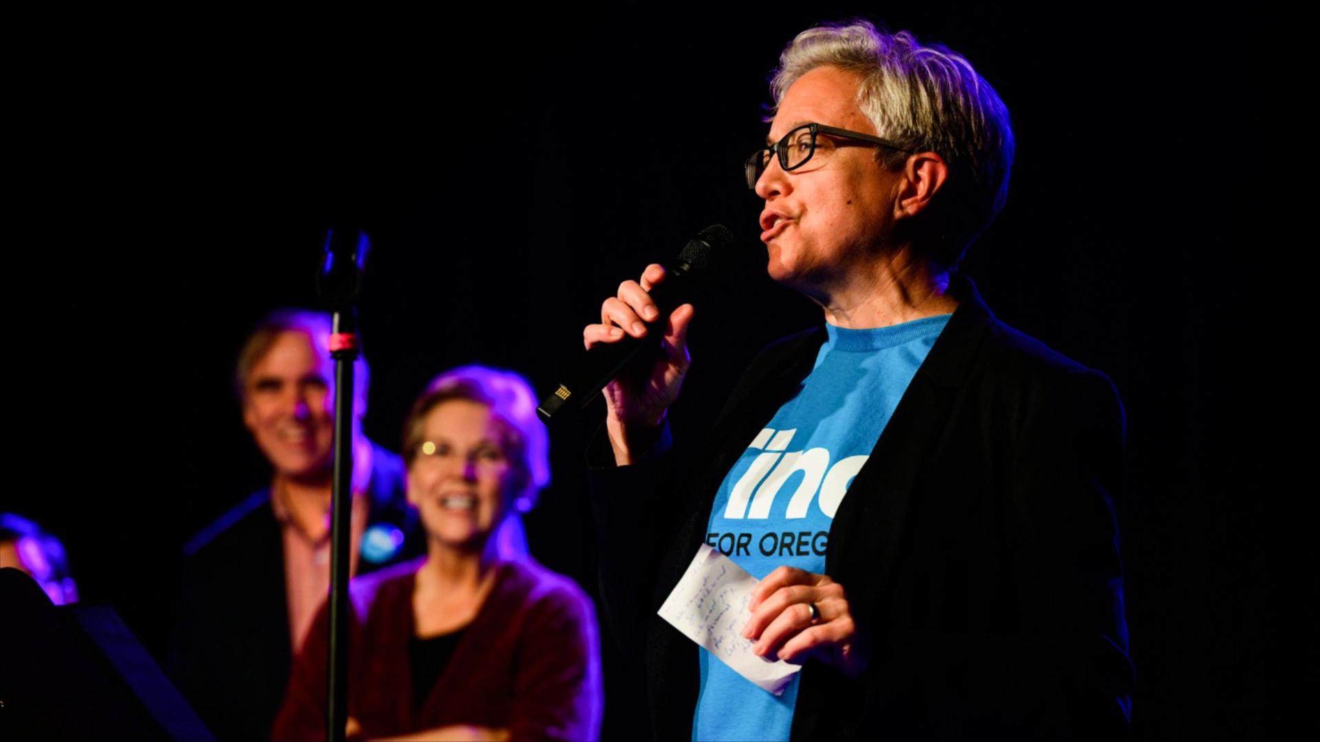 A photo of Tina Kotek