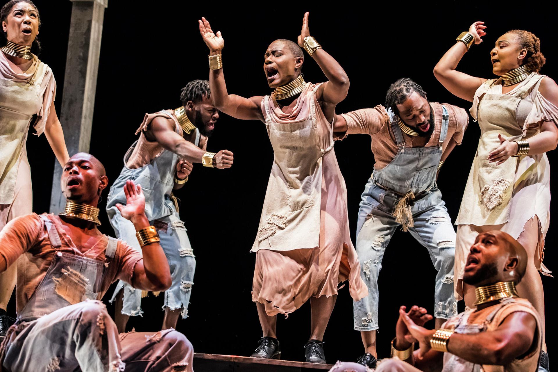 Step Afrika!