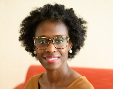 Jaundrea Clay Headshot