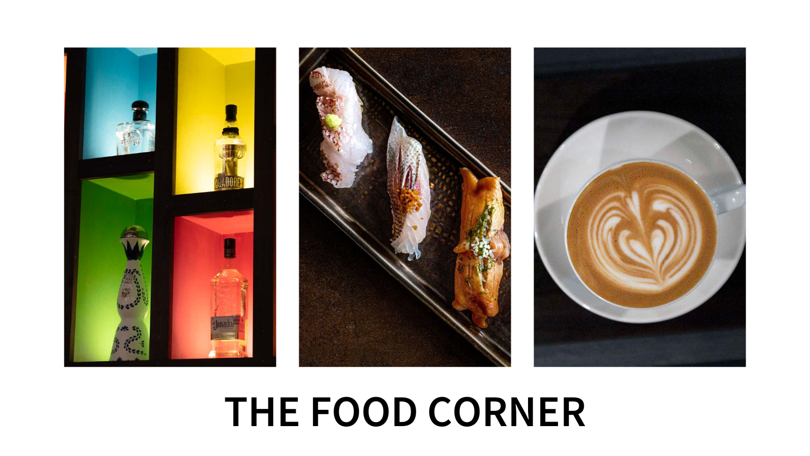 The Food Corner