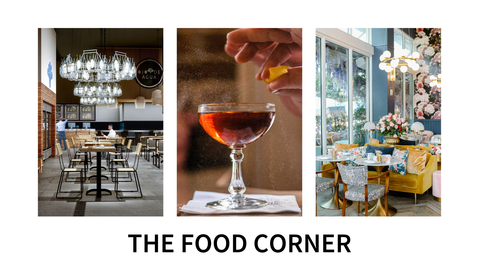 The Food Corner
