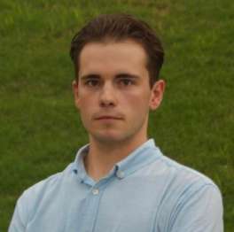 Jasper Scherer Headshot