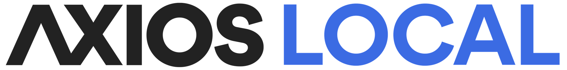 Axios Local Logo