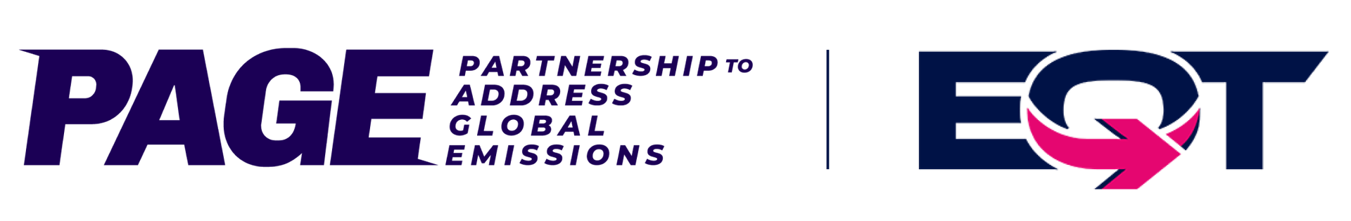 PAGE/EQT Logo