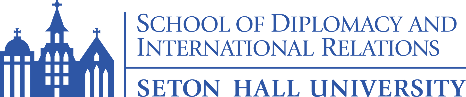 Logo of Seton Hall School of Diplomacy and International Relations