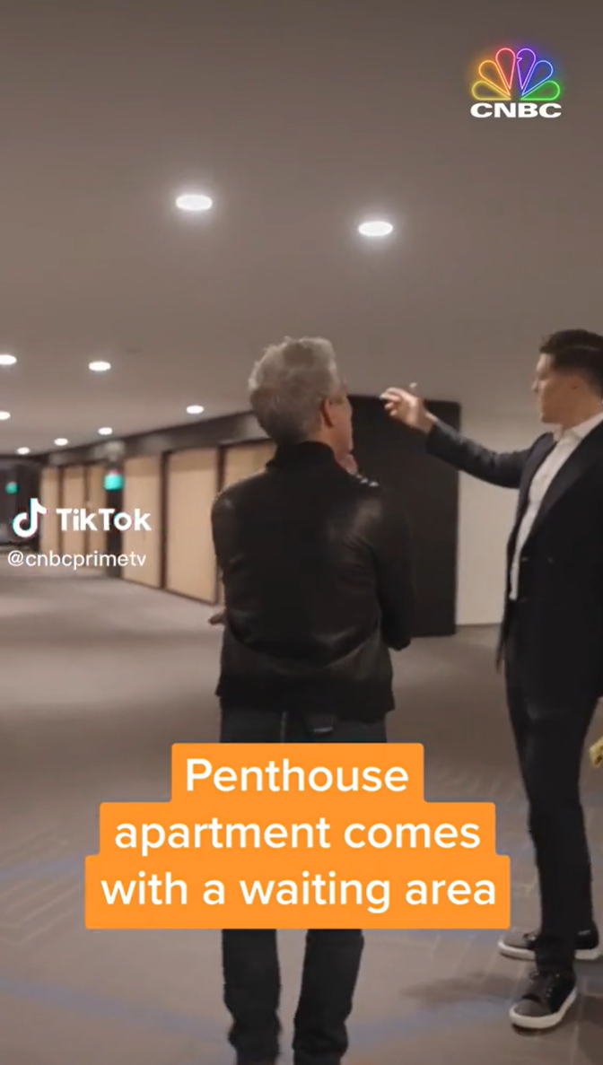 CNBC Prime on TikTok