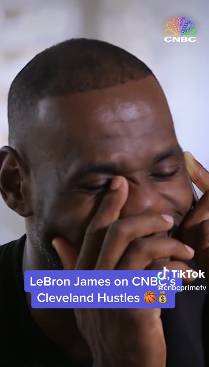 CNBC Prime on TikTok