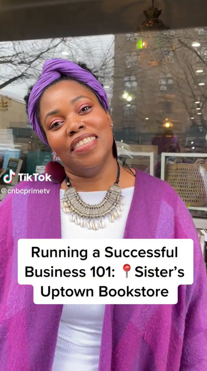 CNBC Prime on TikTok