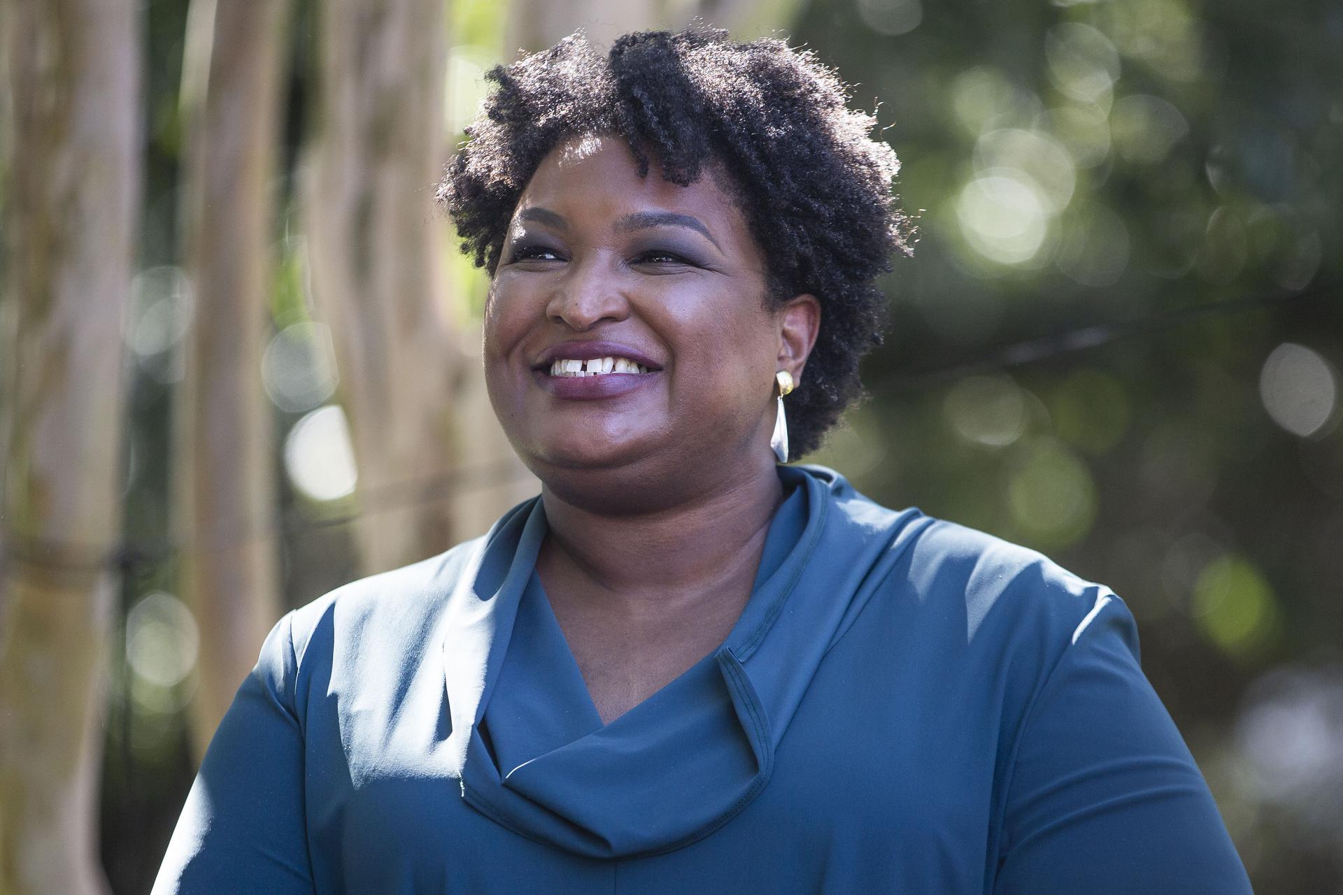 Stacey Abrams