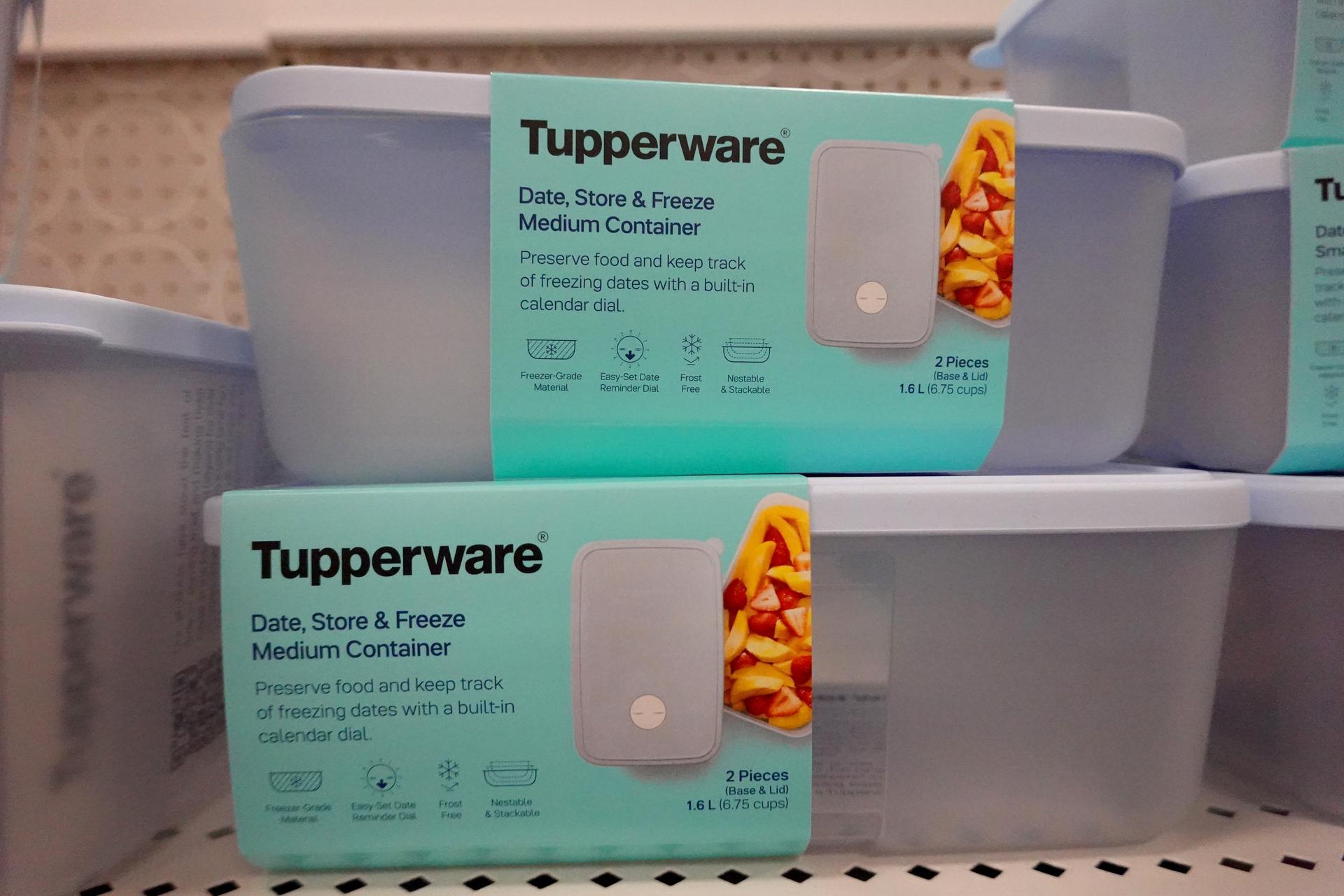 Cst Tupperware Next Gen Investing: Tupperware stock is up nearly 600% in the past ...