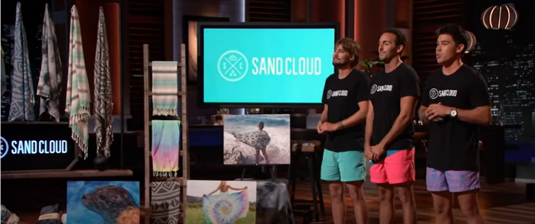Watch on Youtube: Shark Tank