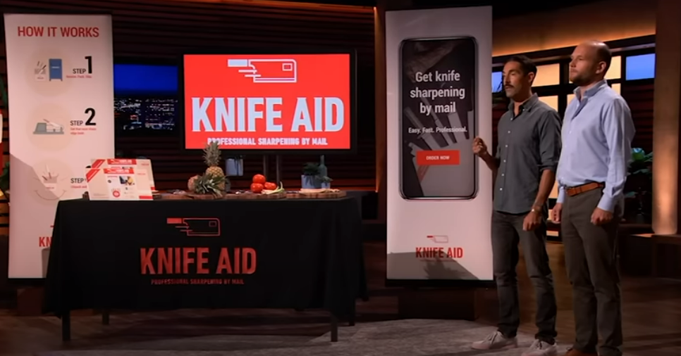 Watch on YouTube: Shark Tank