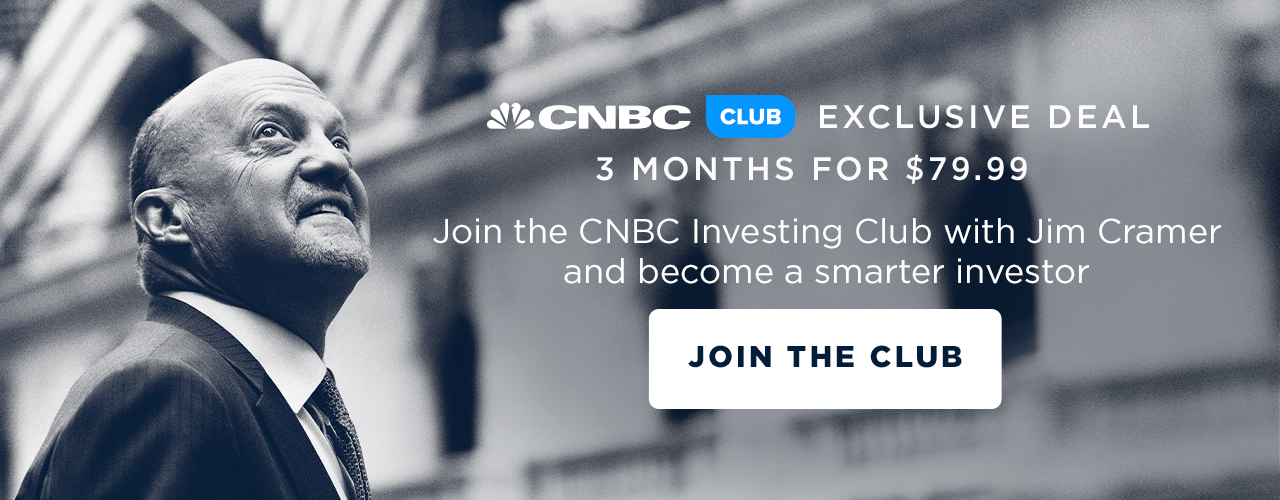 Investing Club New Member Offer