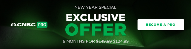 CNBC PRO NEW YEARS SPECIAL