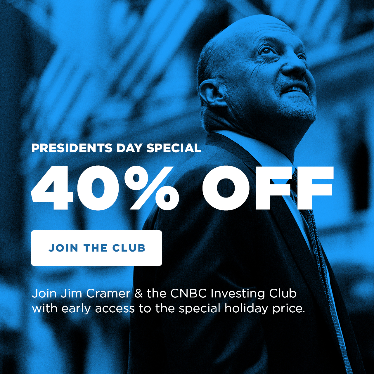 INVESTING CLUB PRESIDENTS DAY SPECIAL