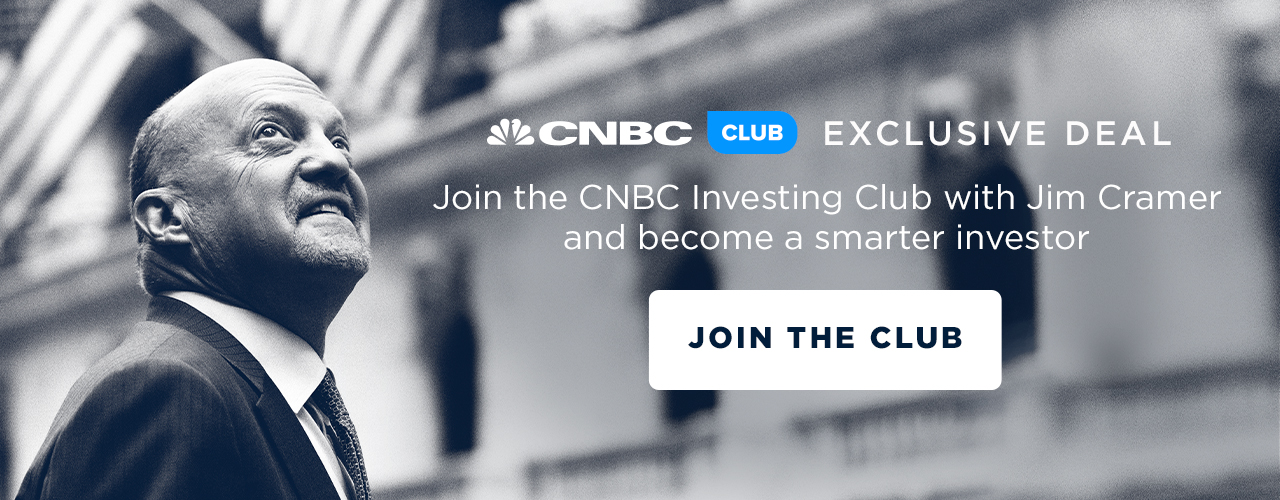 Exclusive deal to join the CNBC Investing Club