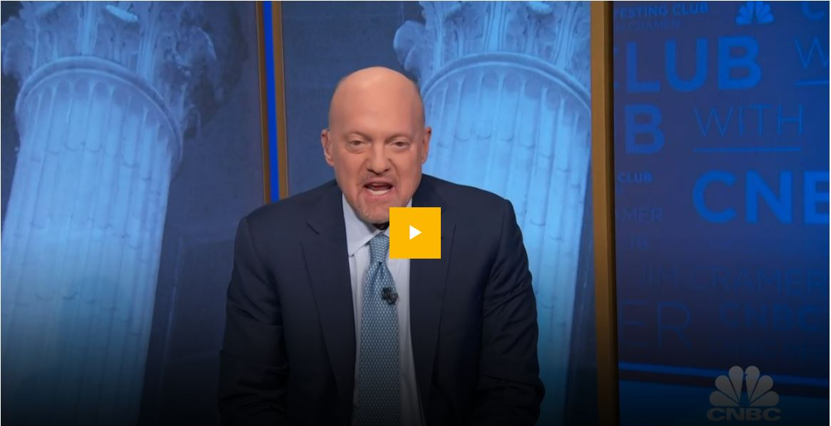Jim Cramer on today's Monthly Meeting