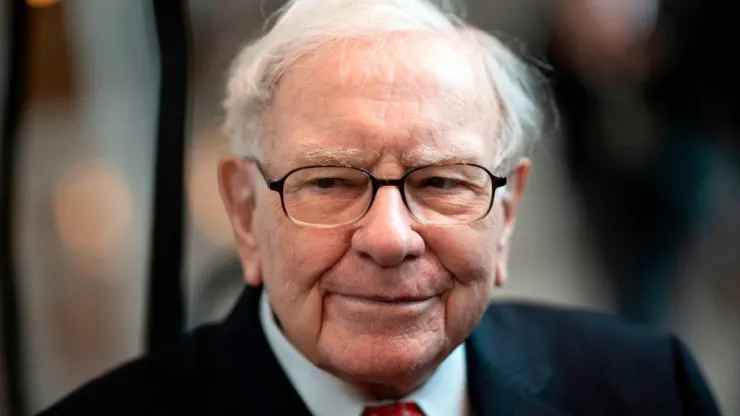 Warren Buffett