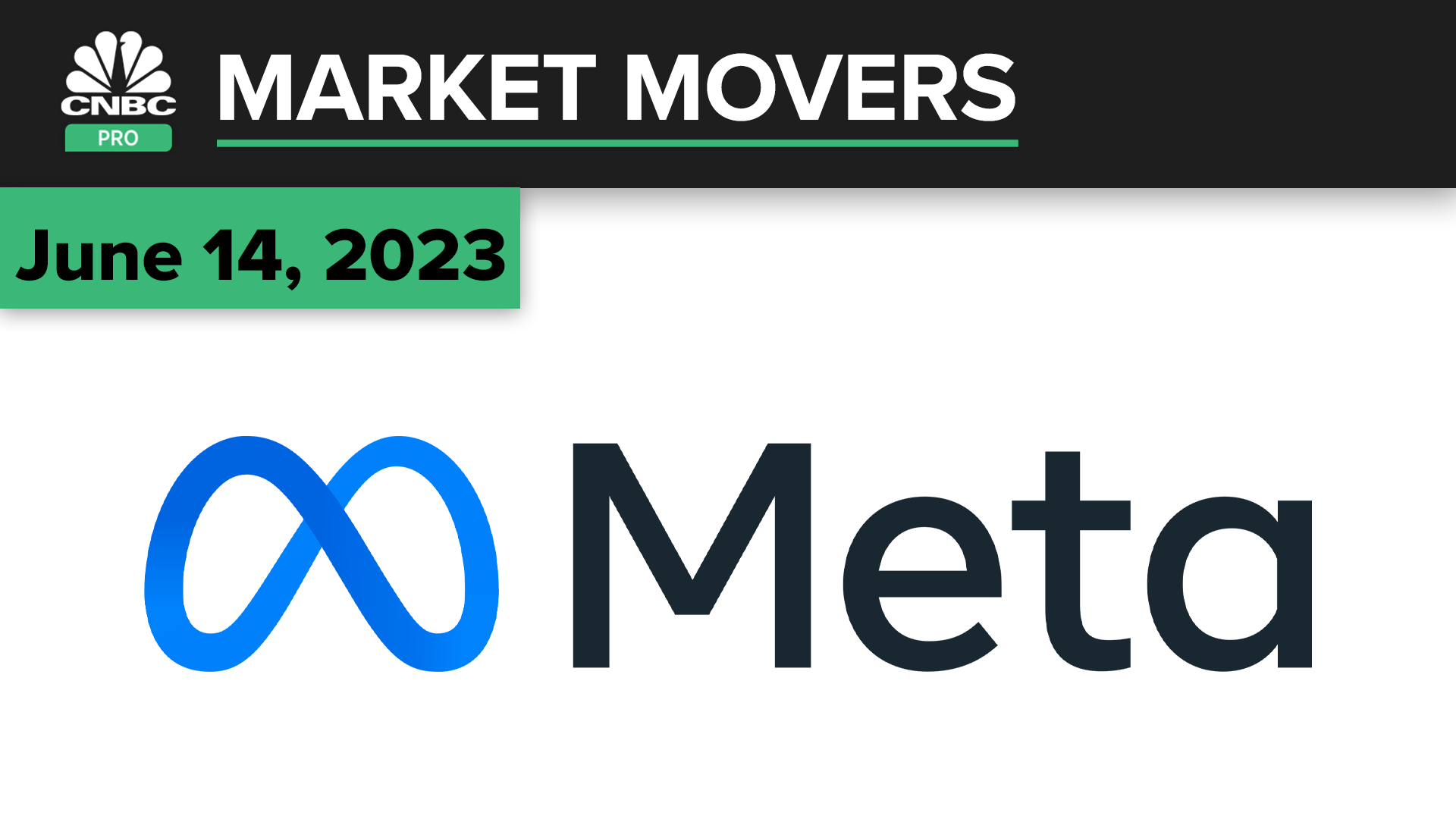 CNBC Pro Market Movers