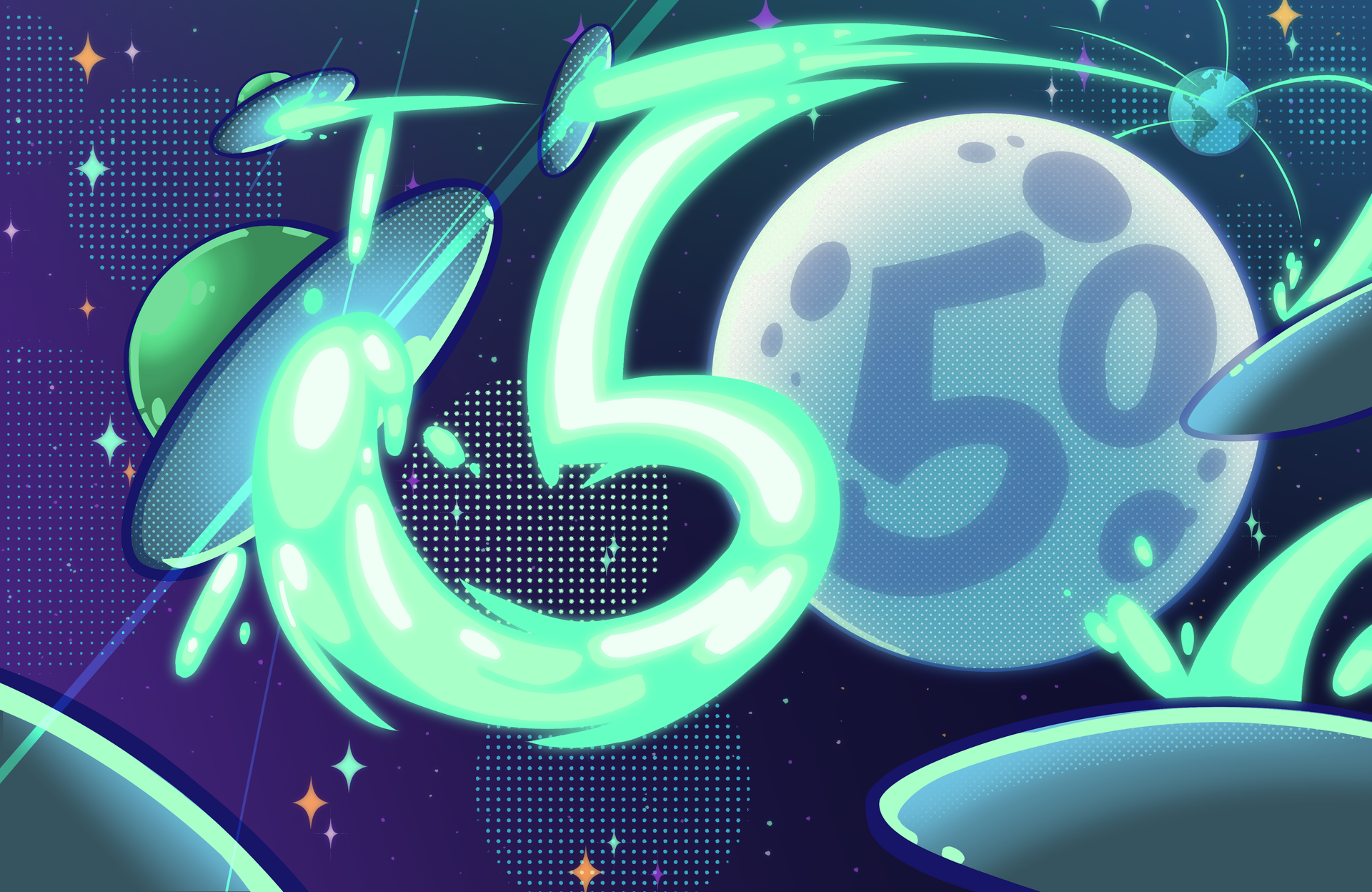 THE 2023 DISRUPTOR 50 LIST IS HERE