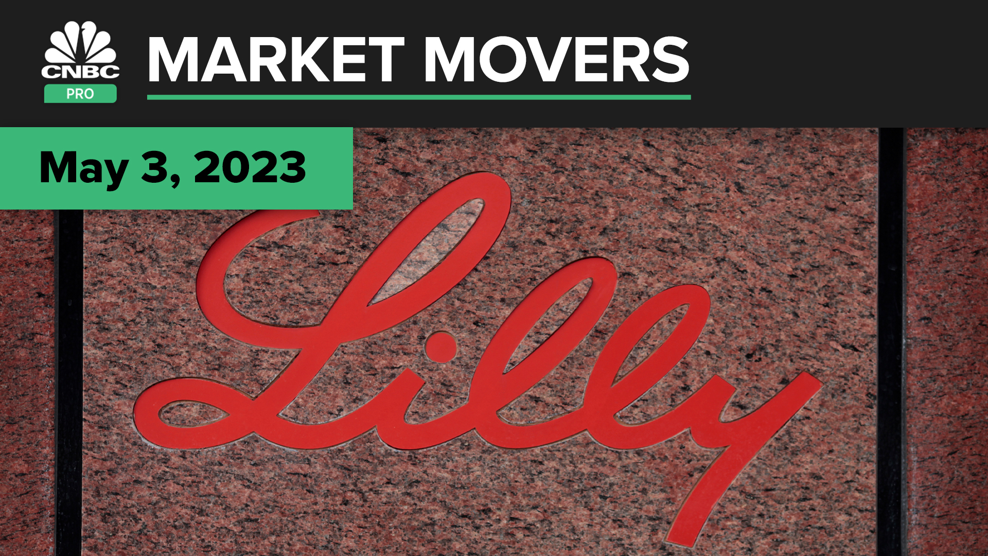CNBC Pro Market Movers