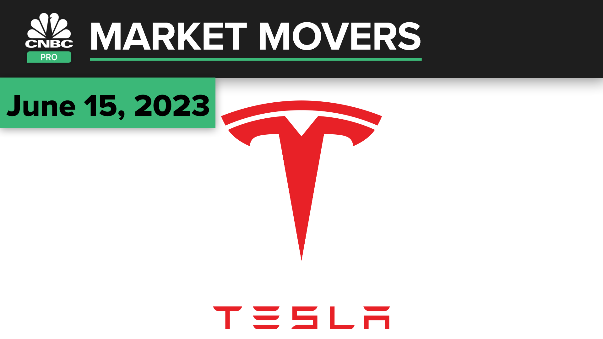 CNBC Pro Market Movers
