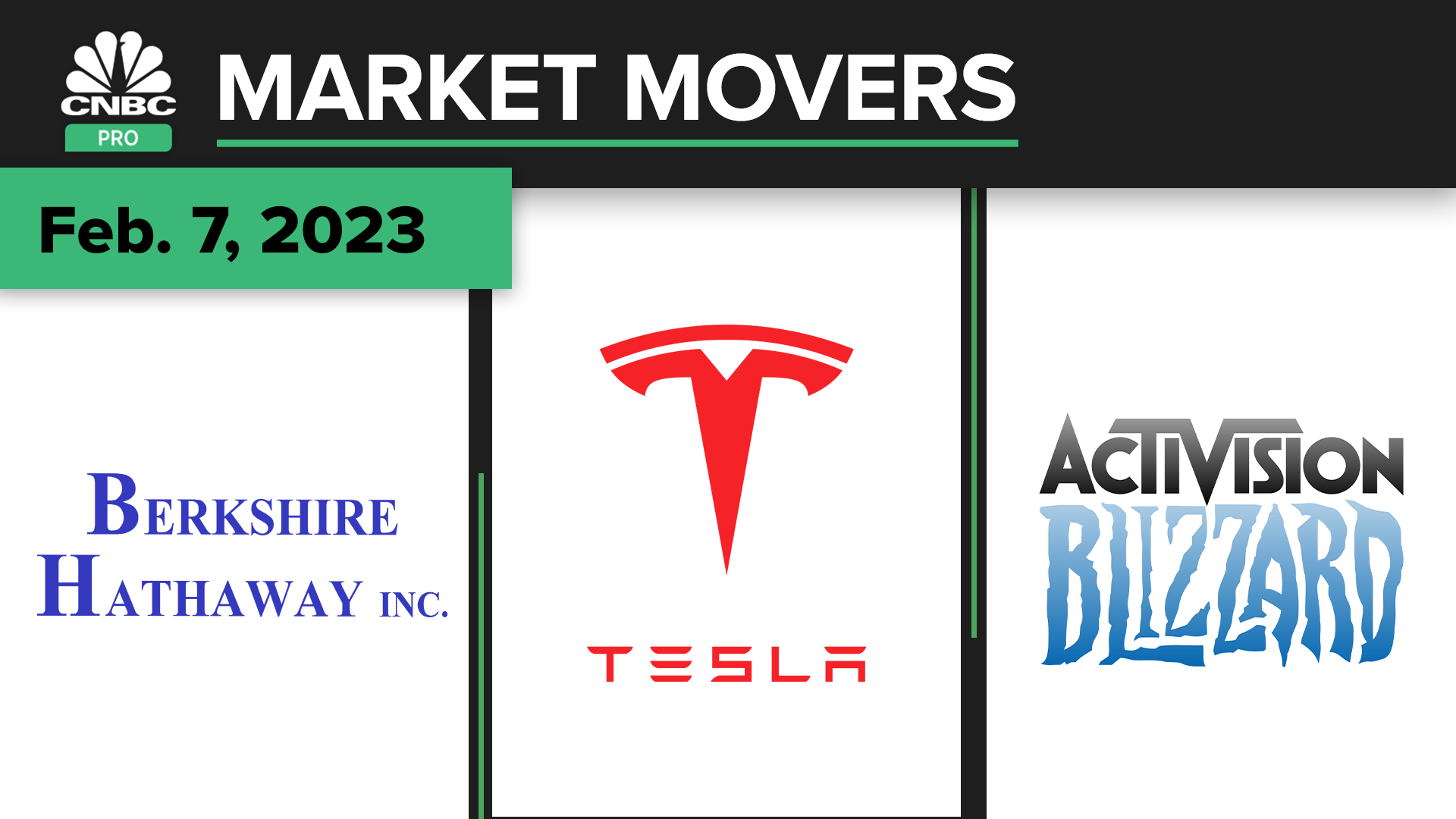 CNBC Pro Market Movers