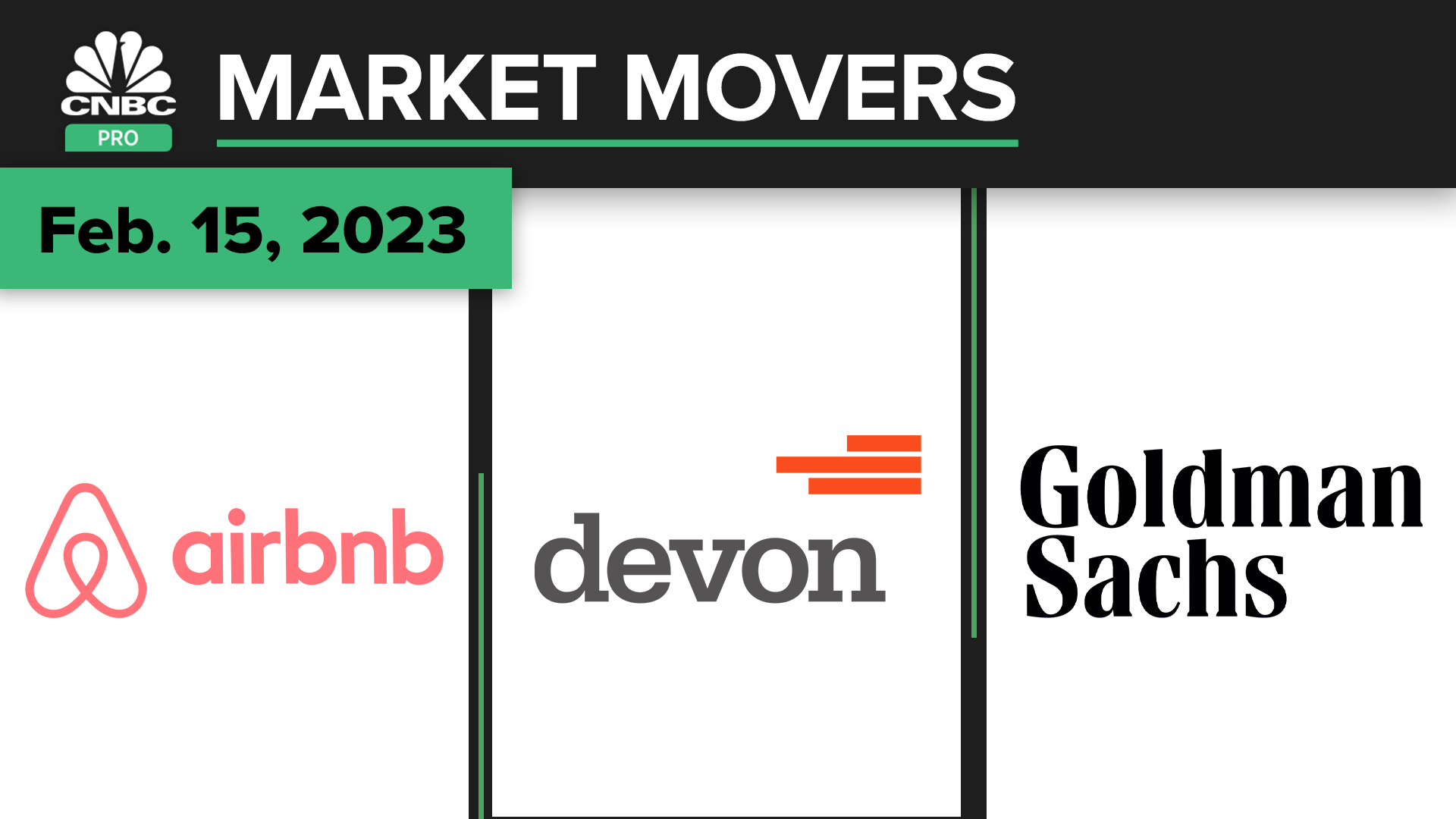 CNBC Pro Market Movers