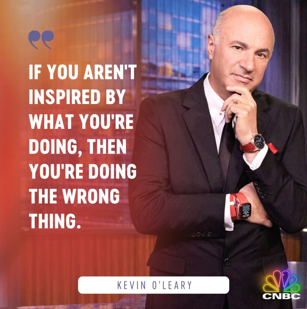 See on Instagram: Lori Greiner