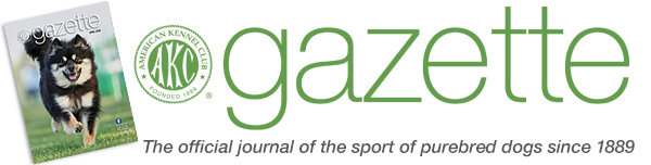 AKC Gazette April 2023