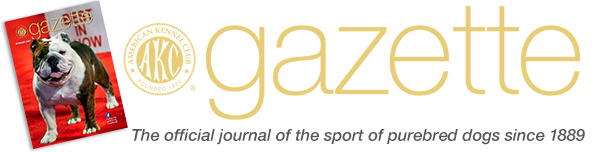 AKC Gazette February 2023