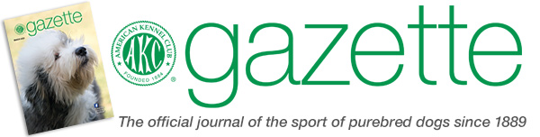 AKC Gazette March 2023