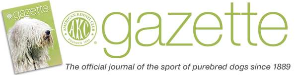 AKC Gazette May 2023