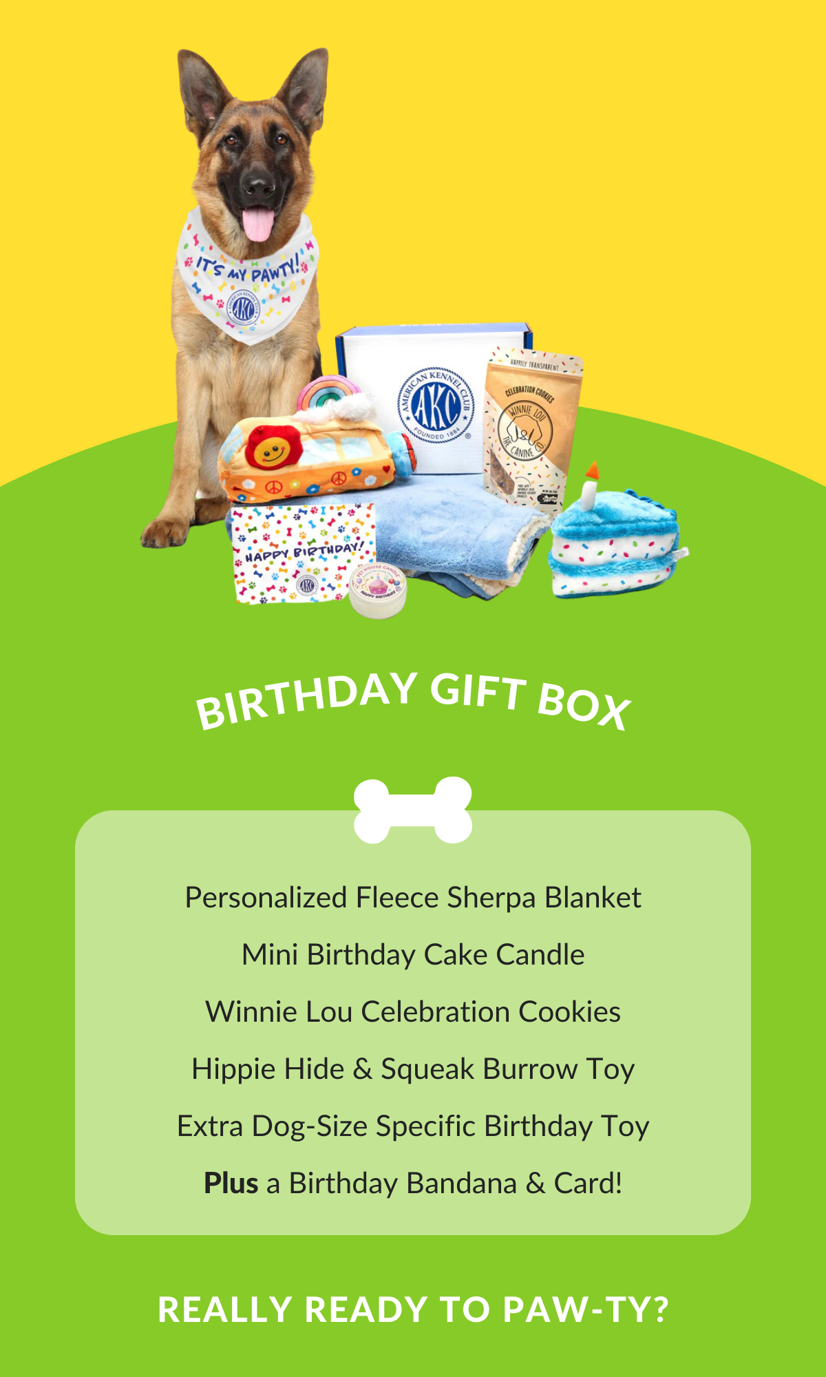 Shop The Birthday Box