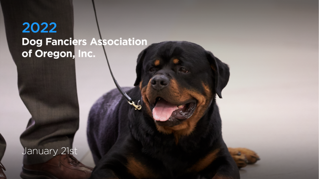 Dog Fanciers Association of Oregon Inc.