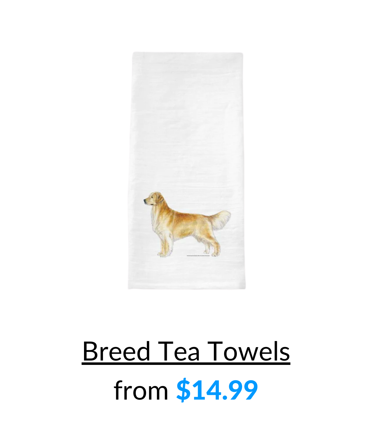 Shop Printed Mint Tea Towels