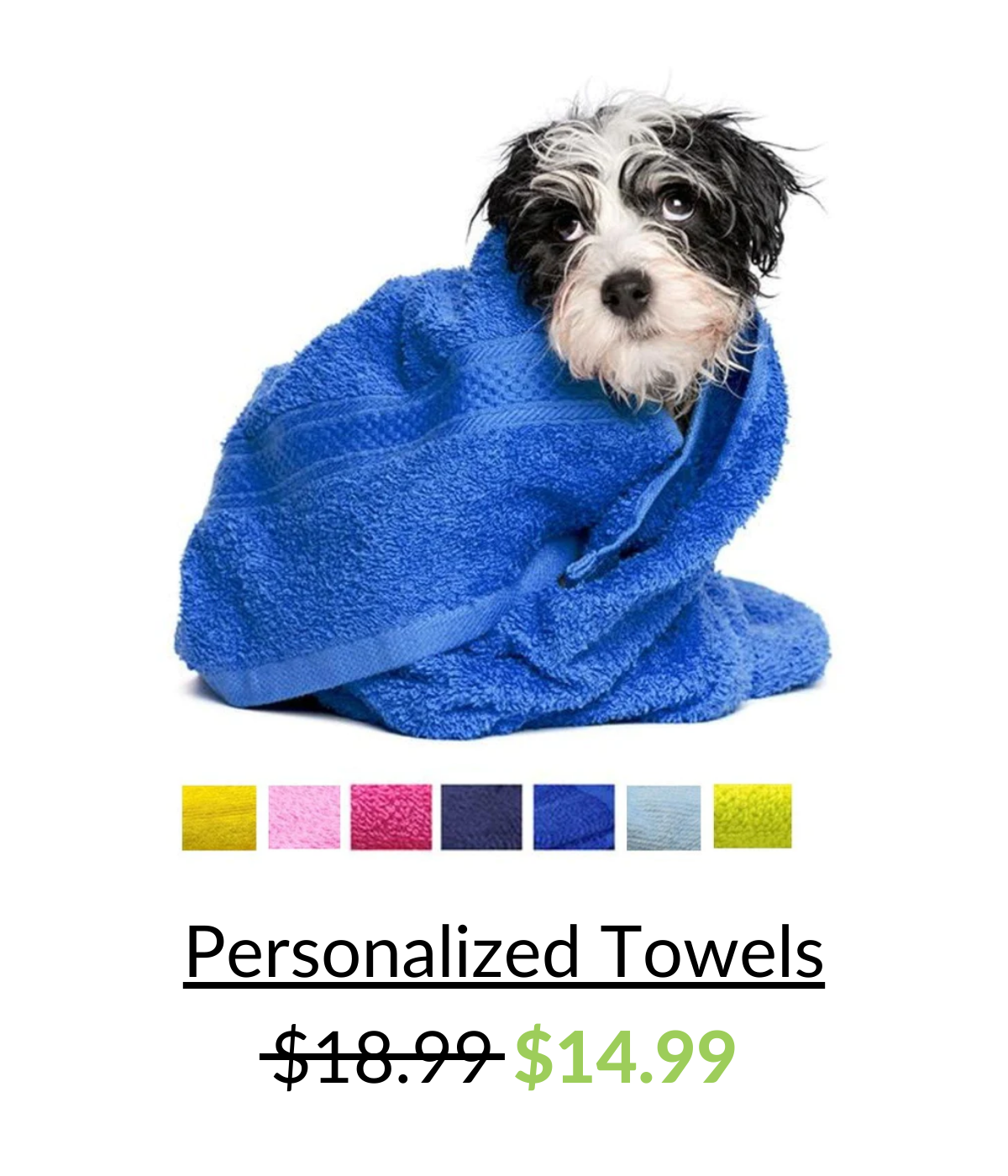 Shop Towels