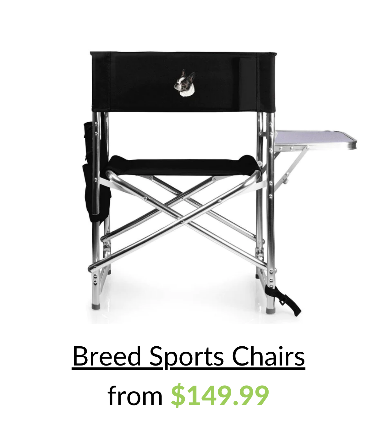 Shop Embroidered Sports Chairs