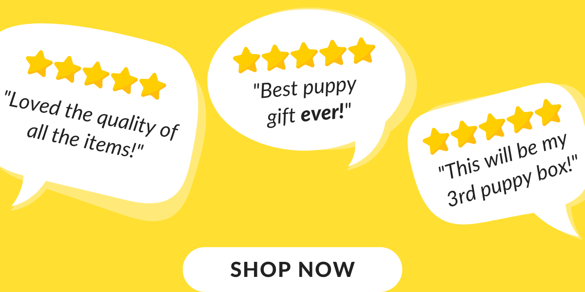 Shop The Puppy Box